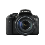 کمره Canon 750D