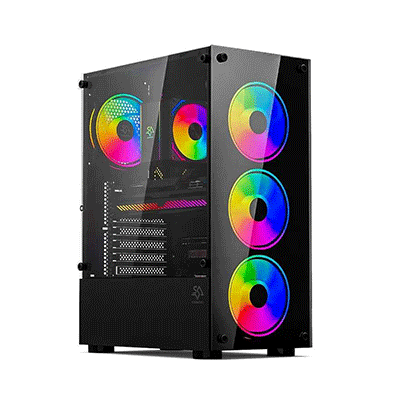 کیس کمپیوتر CS010