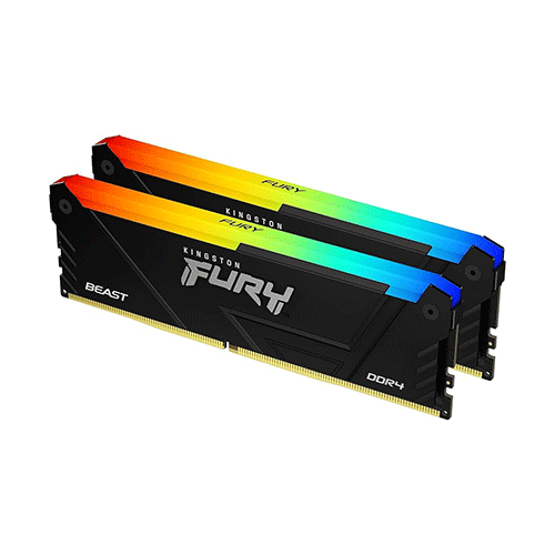 رم دسکتاپ 32GB RGB