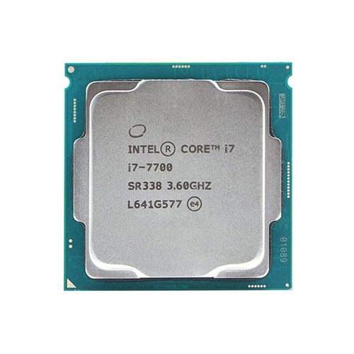پروسسر Corei7 Gen7