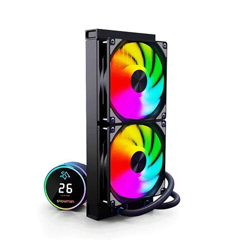 خنک کننده TL240 ARGB