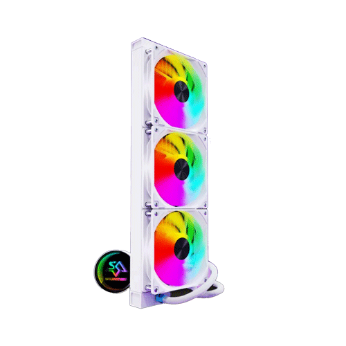 خنک کننده TM360 ARGB