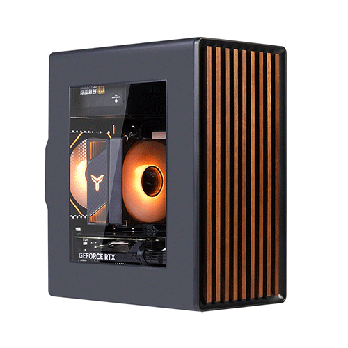 کیس Coolman Craft 3