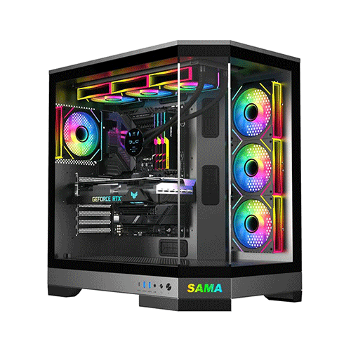 کیس کمپیوتر CS089