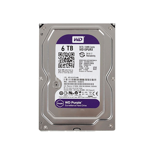 هاردیسک 6TB