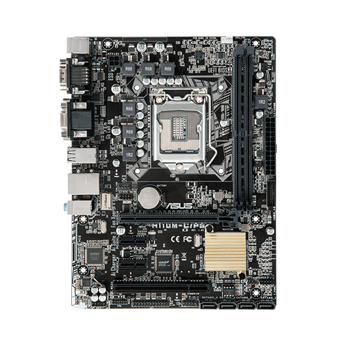 مادربورد Asus H110N